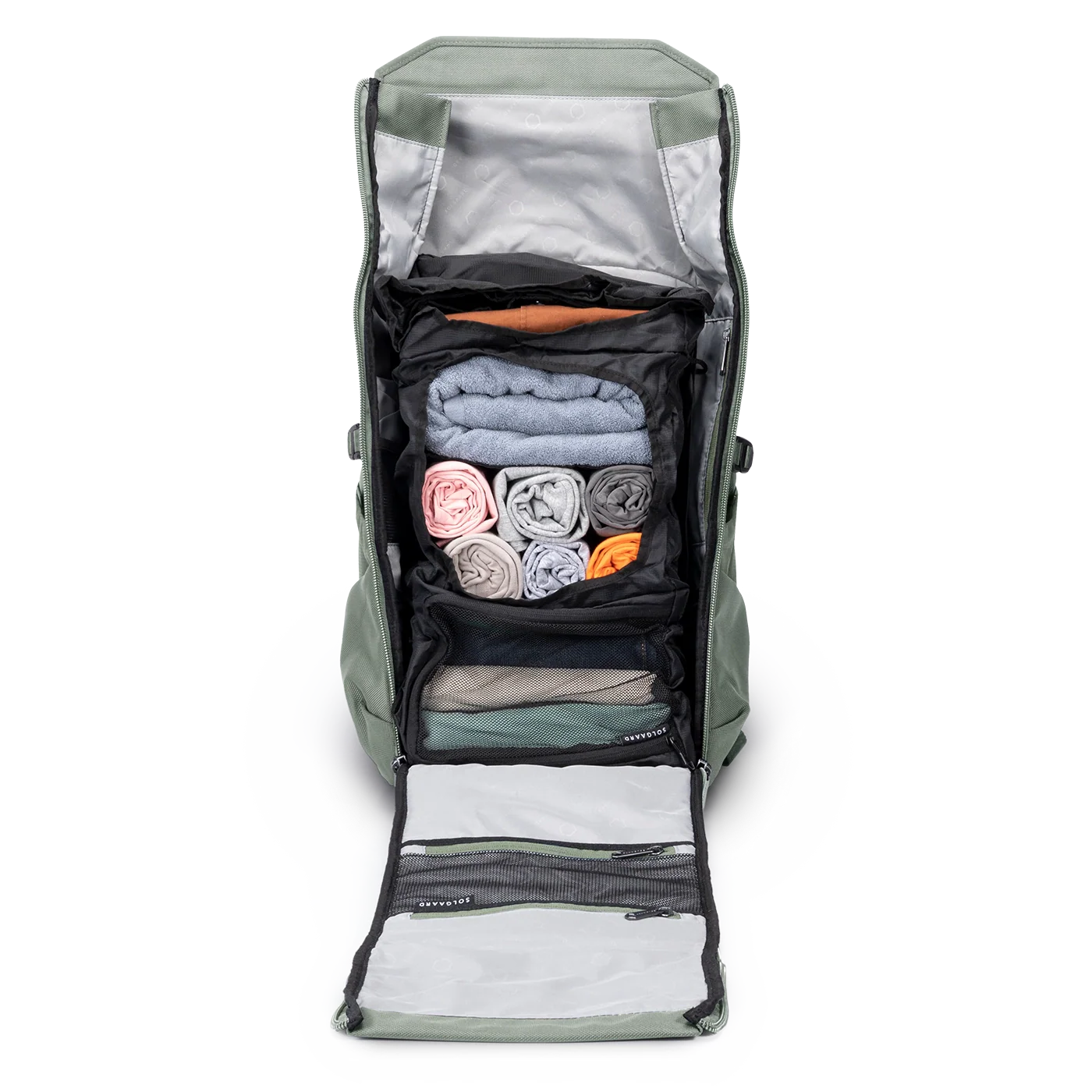 Atlas Rolltop Backpack - Image 12