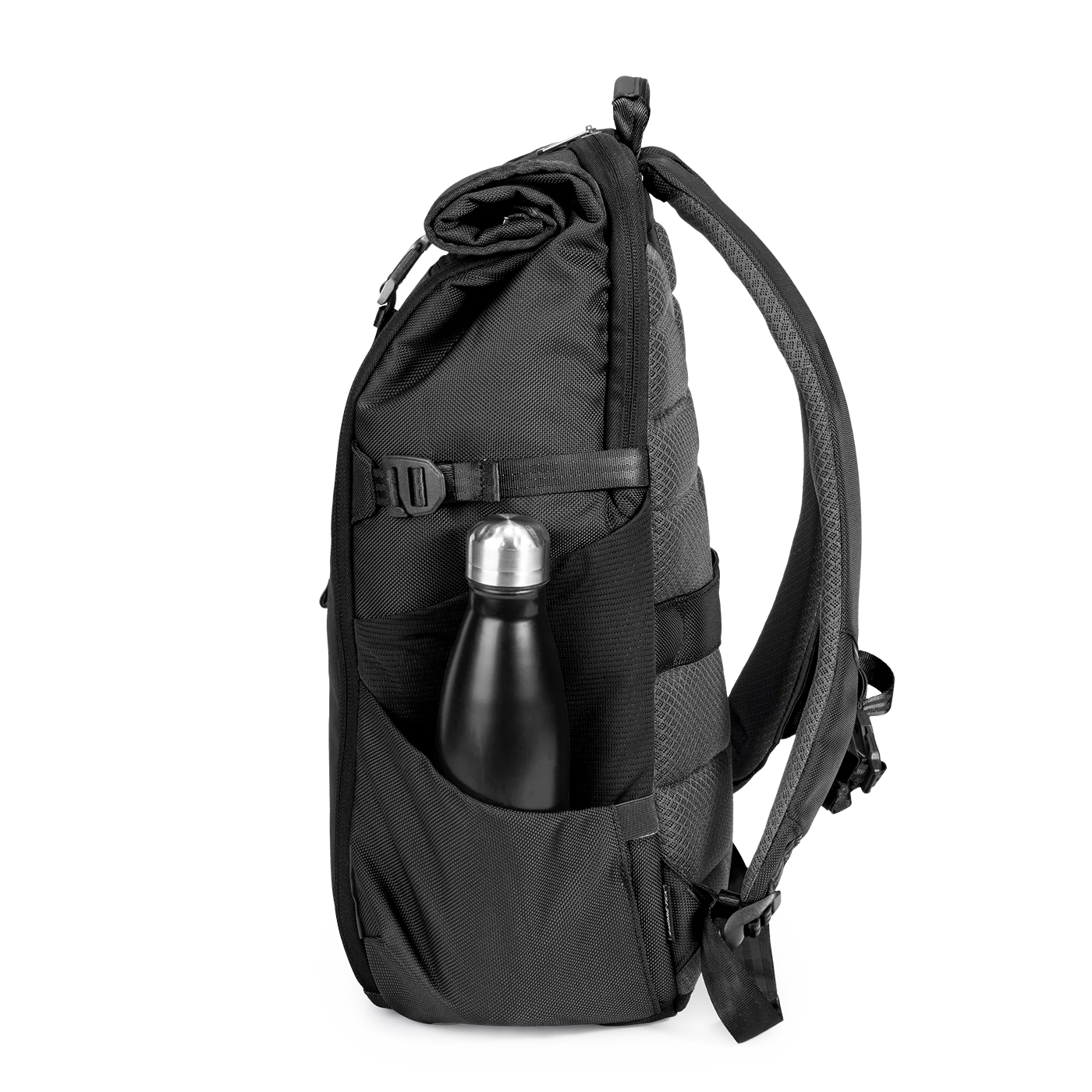 Atlas Rolltop Backpack - Image 5