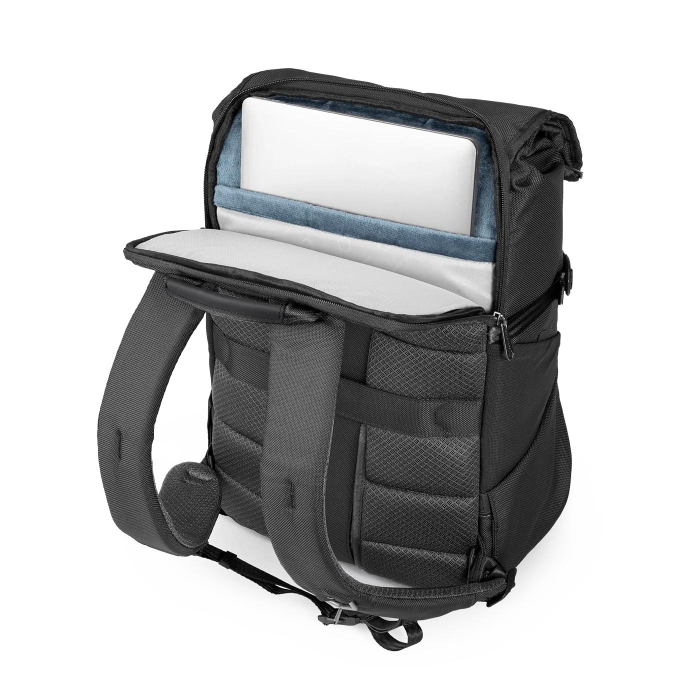 Atlas Rolltop Backpack - Image 7