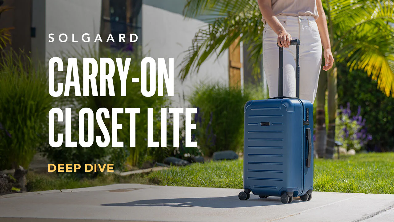 Carry-On Closet Lite - Image 111