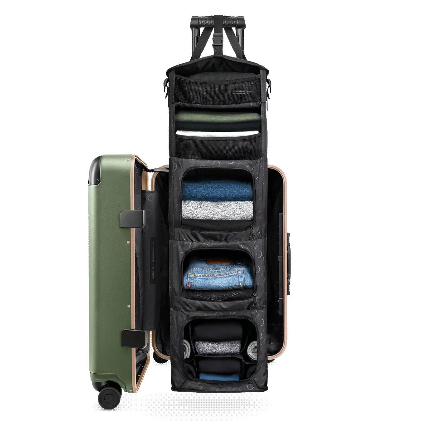 [DEV] Carry-On Closet Original - Precious Metals