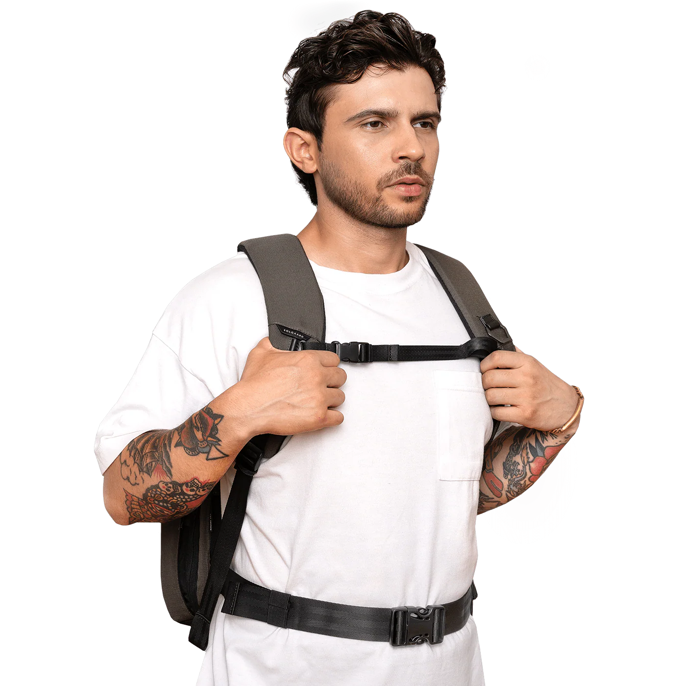 Endeavor Removable Hip Belt
